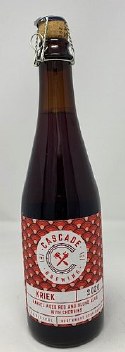 Cascade Brewing Kriek 2020 Sour